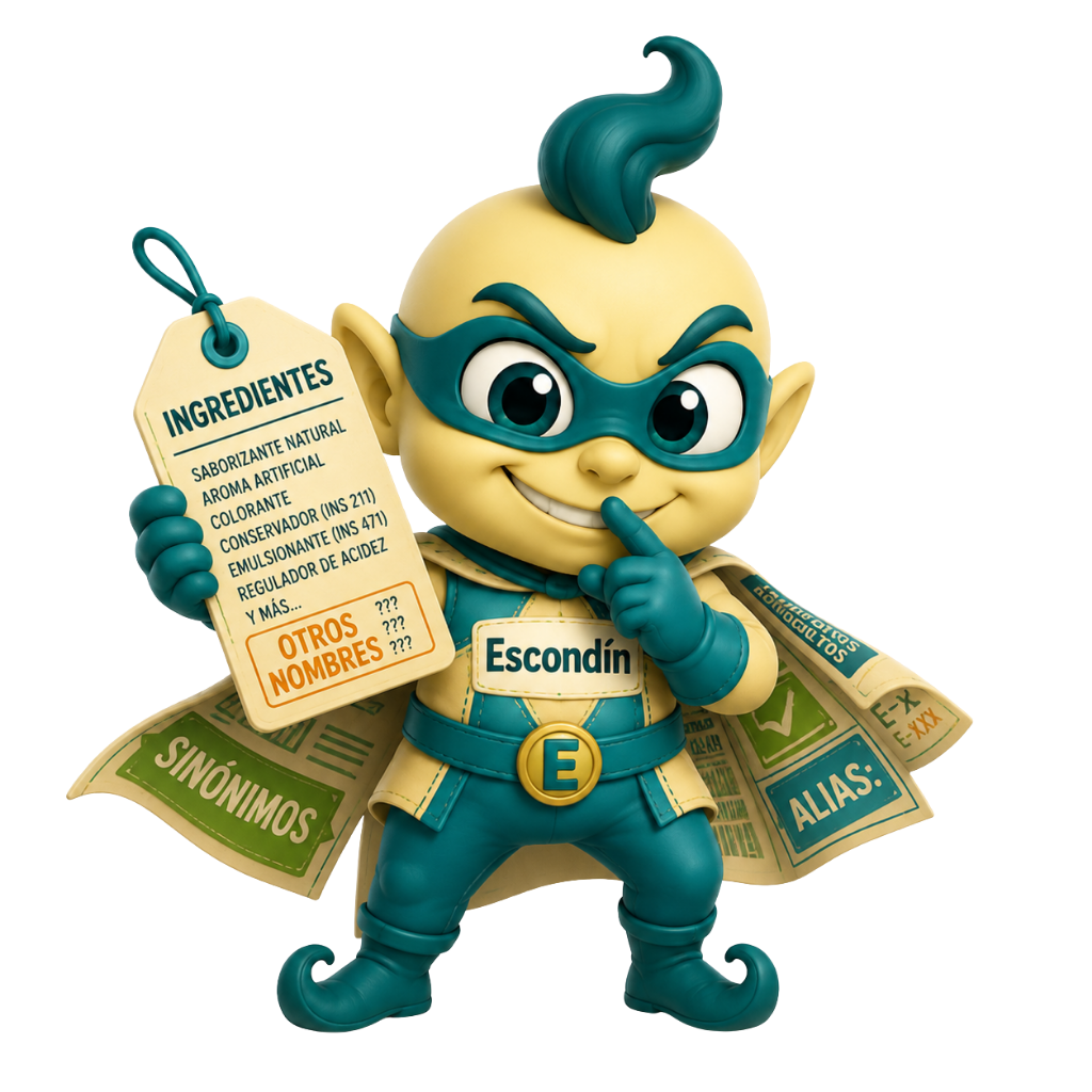 Escondín